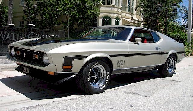 Light Pewter Mach 1 — Front 3/4