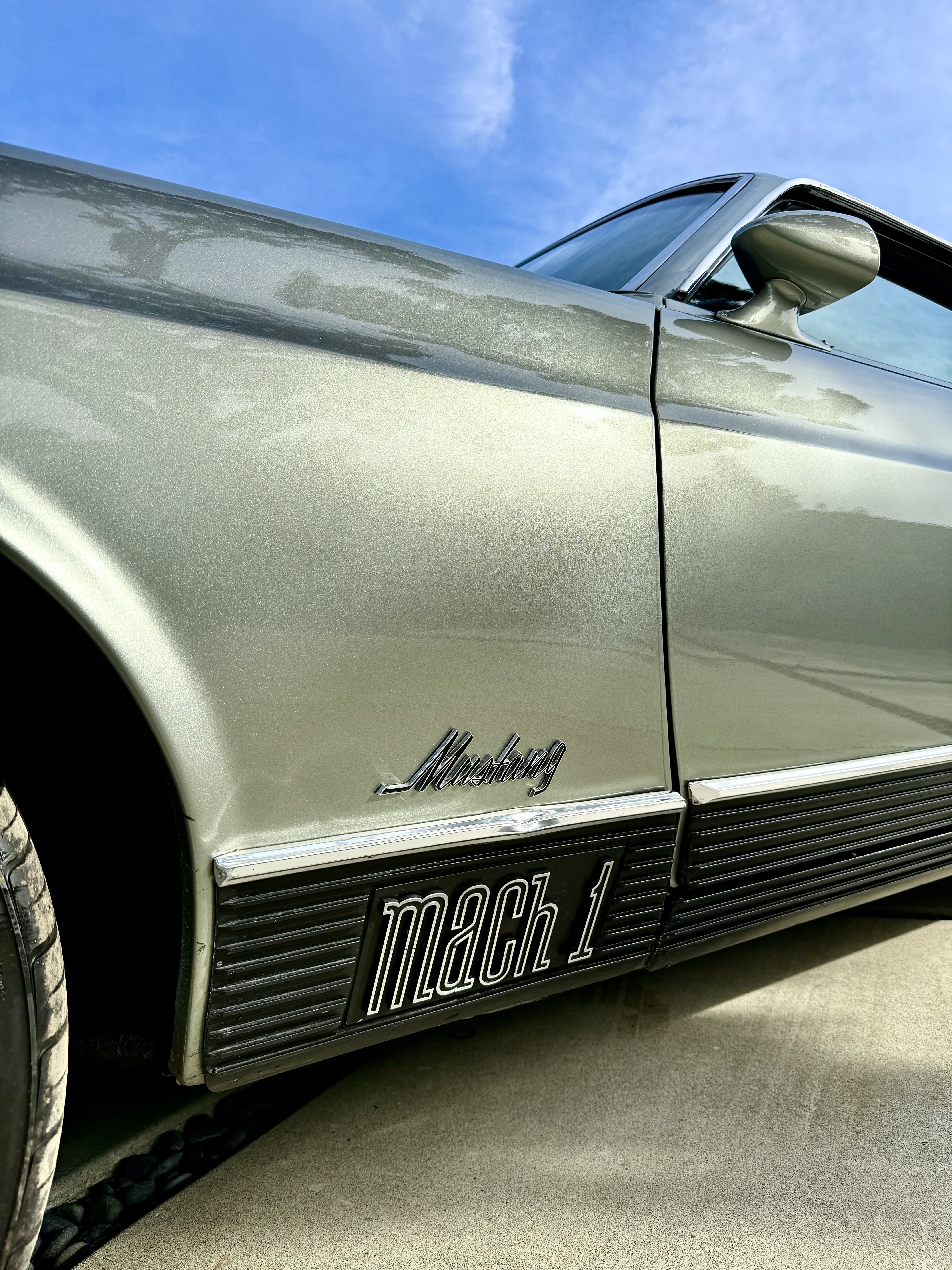 Mach 1