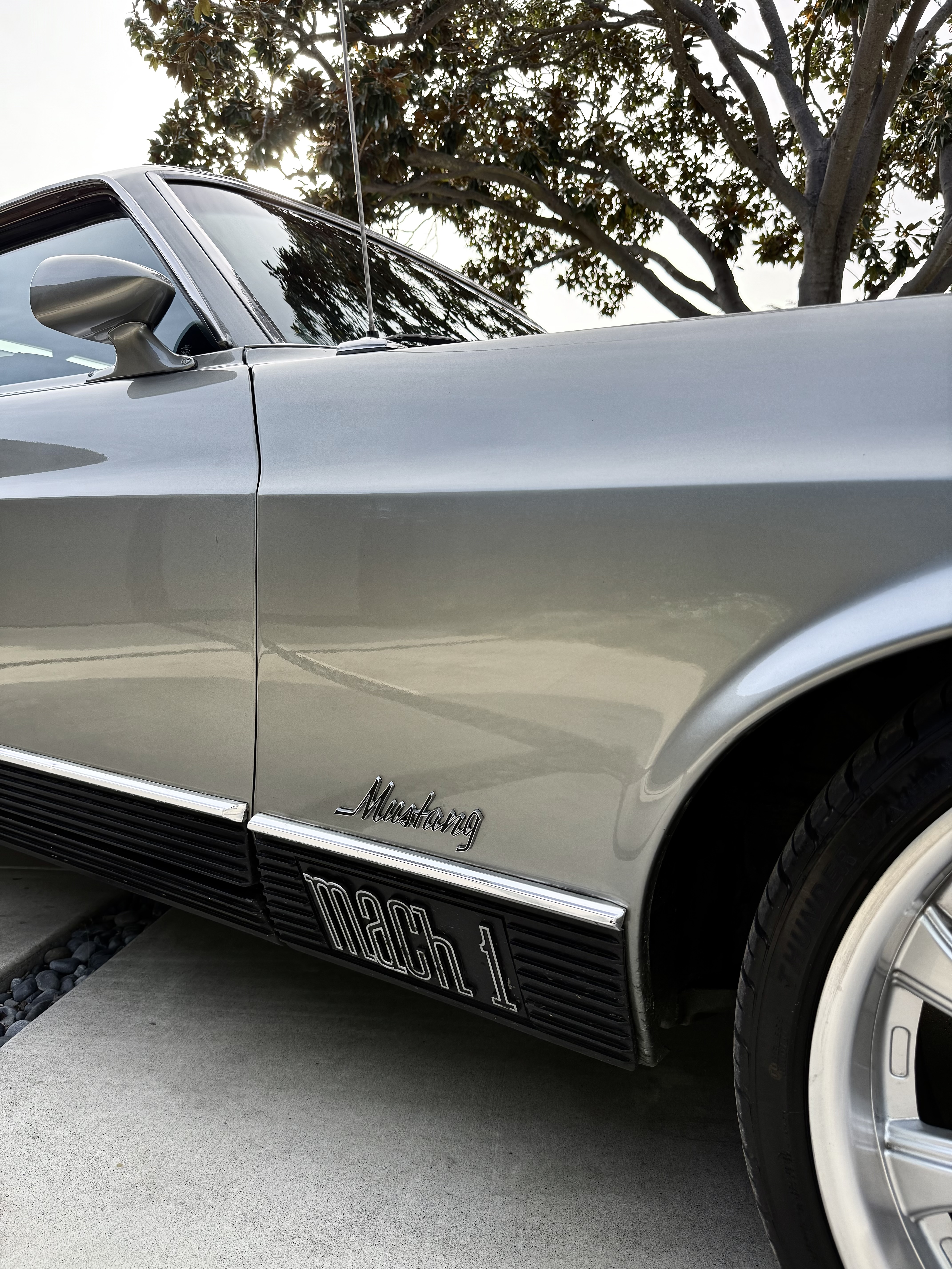 Mach 1